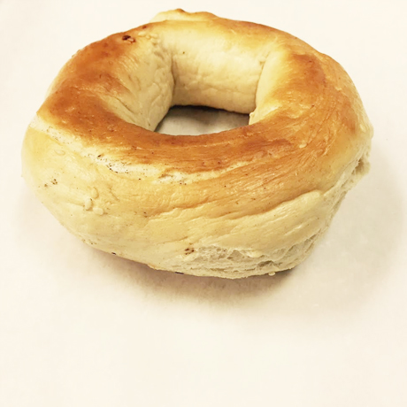 Plain Bagel