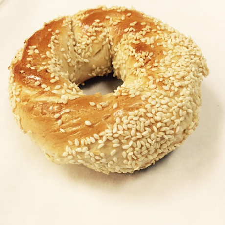 Sesame Seed Bagel